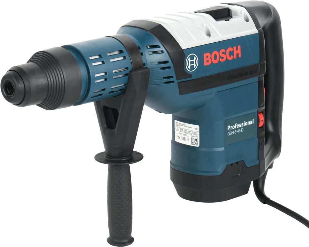 Martillo vertical BOSCH BLUE 1500W 12.5 julios