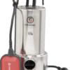 Bomba de achique STERWINS de 1000 w y caudal máximo de 18000 l/h
