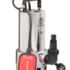 Bomba de achique STERWINS de 1000 w y caudal máximo de 18000 l/h