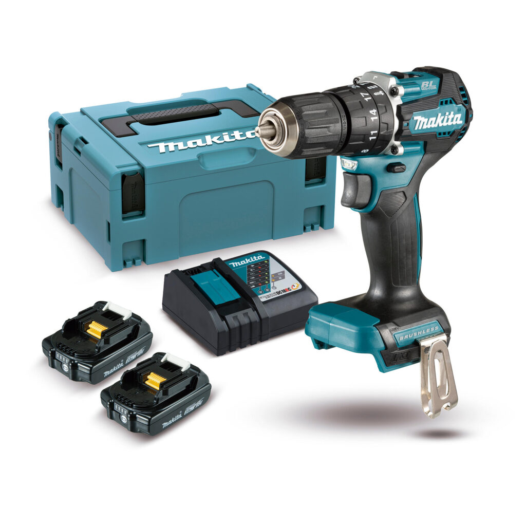 Taladro sin cable MAKITA 18 V