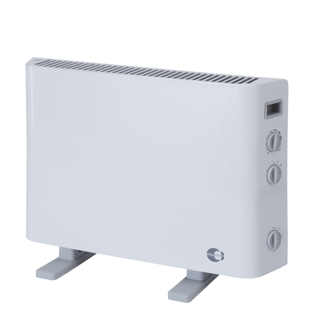 Convector EQUATION LOOK TT desde 1250W a 2000W