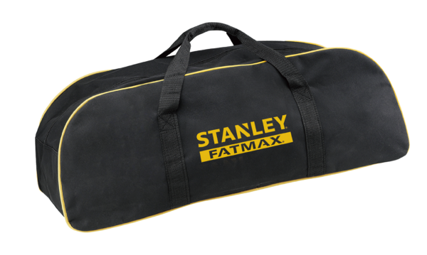 Lijadora Pared STANLEY FATMAX EE500S 750W 225mm + Accesorios + Bolsa