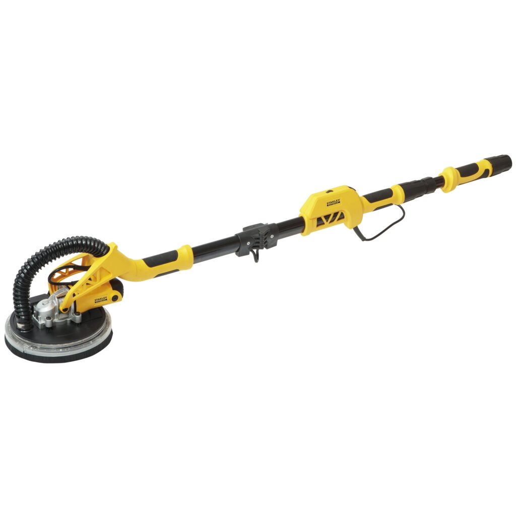 Lijadora Pared STANLEY FATMAX EE500S 750W 225mm + Accesorios + Bolsa