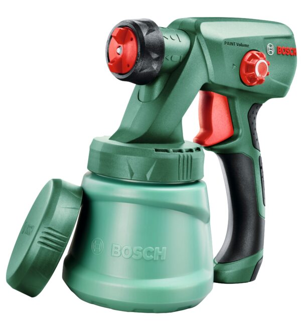 Pistola de pintar eléctrica BOSCH PFS 1000, 410 W caudal máximo 100 ml/min