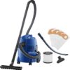 Aspirador para sólidos y líquidos NILFISK BUDDY II 12L y 1200 w